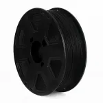 Foto de Filamento – ABS Premium – Preto Sepia– 1,75mm – 3D Fila