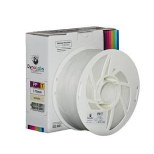 Foto de Filamento PPT - Natural - Dynalabs - 1.75mm - 1kg