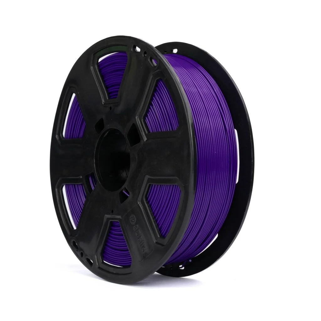 Foto de Filamento – PETG XT – Roxo Titânio  – 1,75mm – 3D Fila
