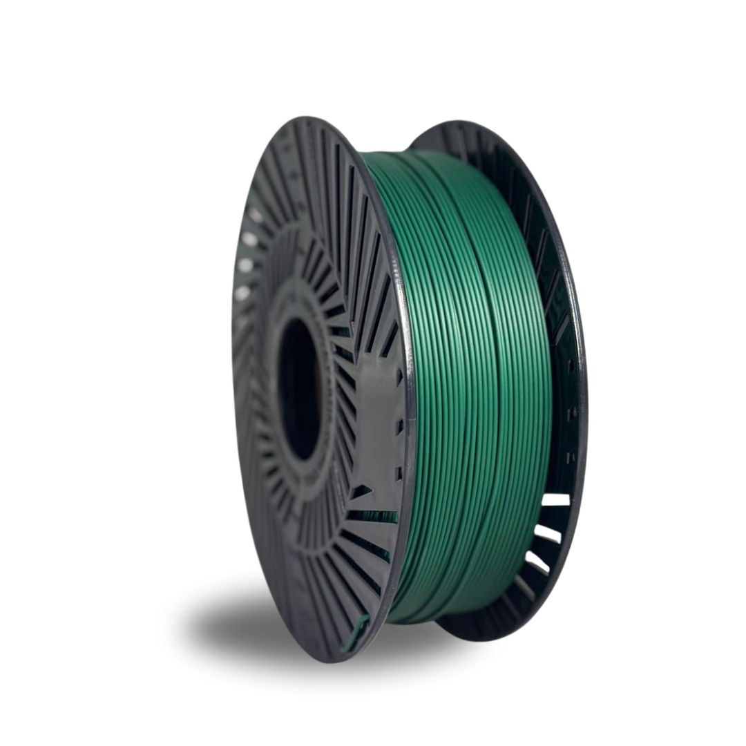 Foto de Filamento PLA Premium - Verde Floresta Peso 1,75mm - 3D LAB