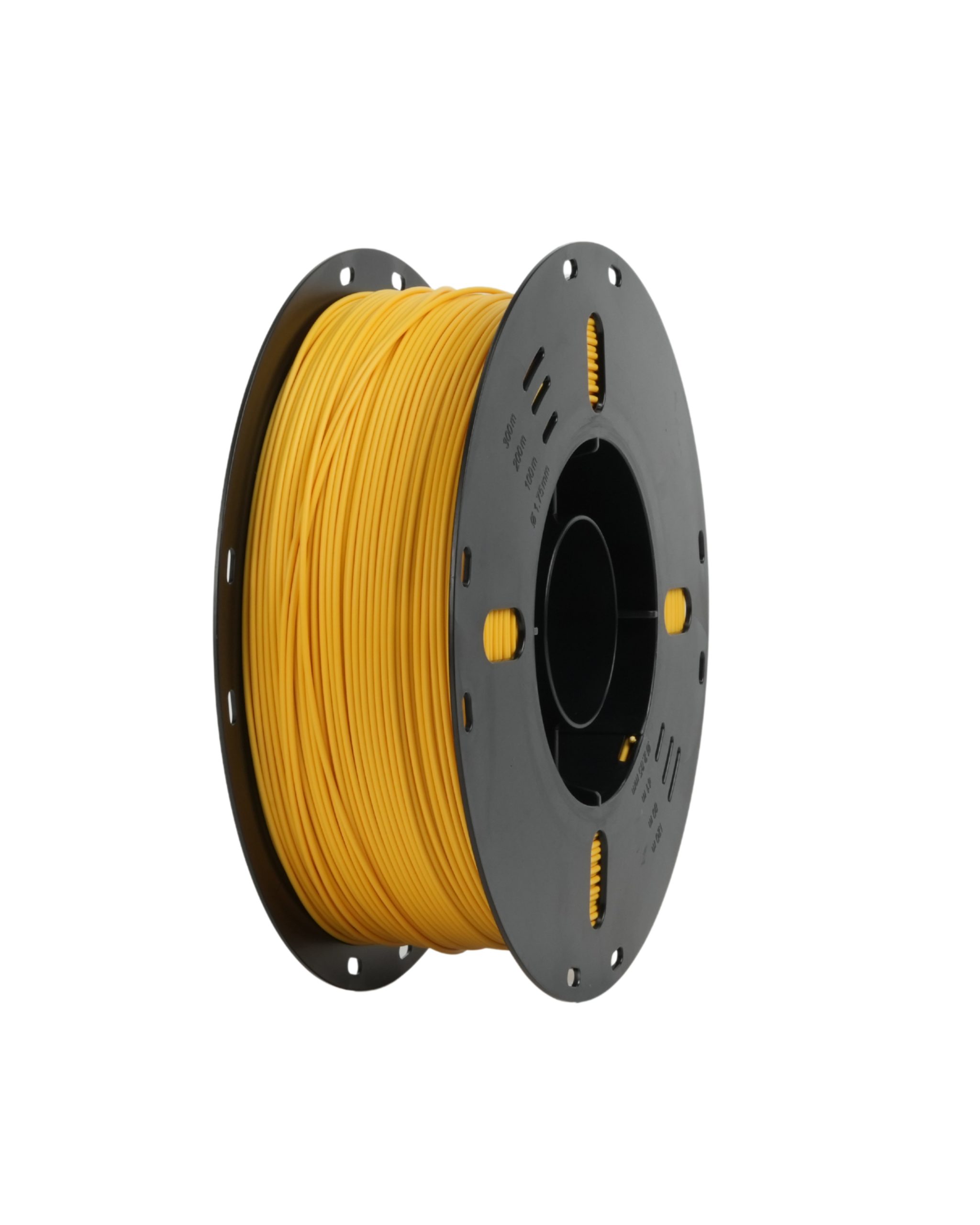 Foto de Filamento – PLA Lite – Amarelo Manga – 1kg – Flashforge