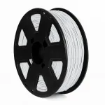 Foto de Filamento – ABS Premium – Branco Gesso– 1,75mm – 3D Fila