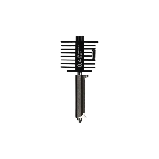 Foto de Hotend – Aço Endurecido – Bico 0,4mm – Serie A1 – Bambu Lab