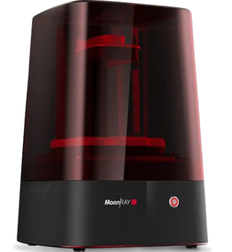 Foto de Impressora 3D de Resina - SprintRay Moonray S100 + Treinamento Online Grátis