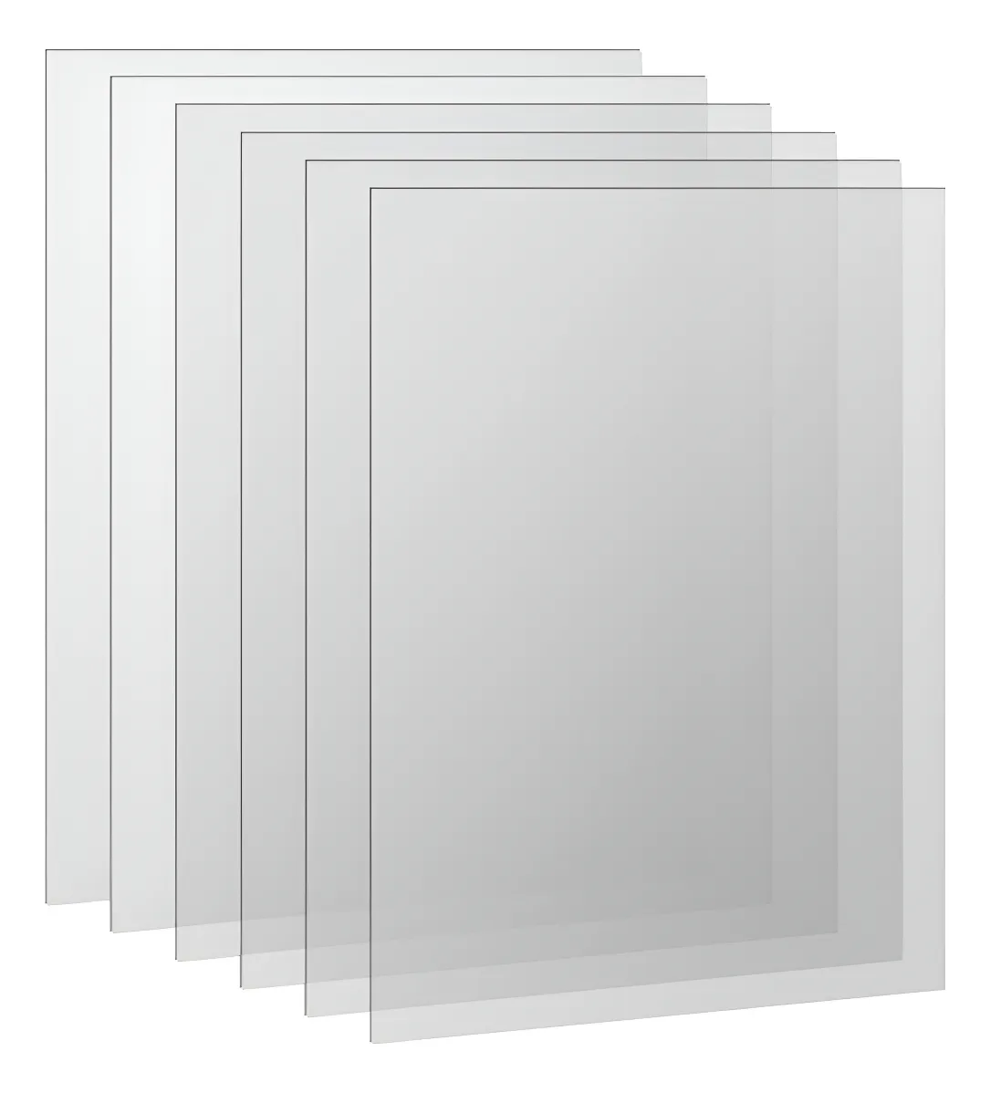 Foto de Filme Fep 310 x 220 x 0,15mm - 1 Unidade