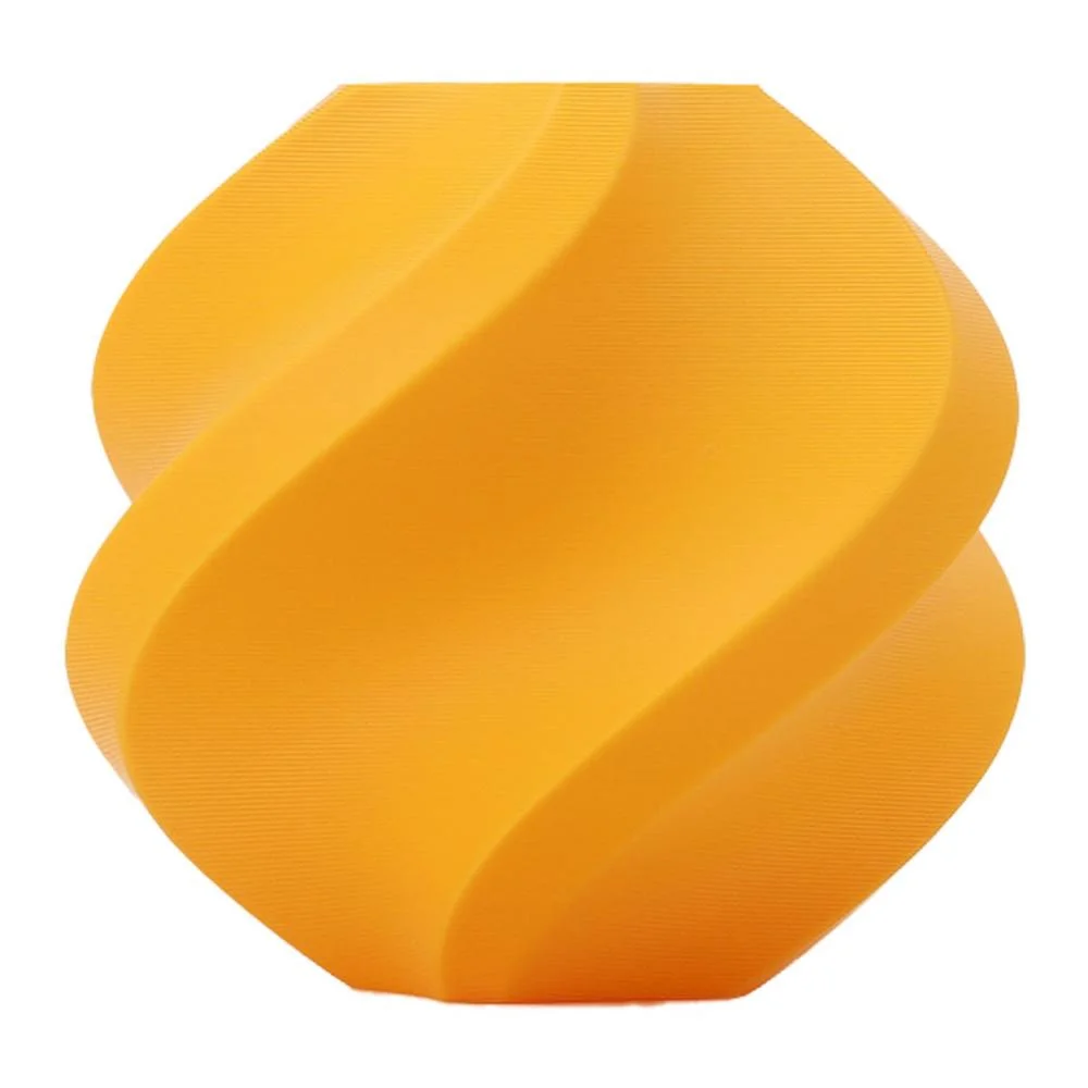 Foto de Filamento – PLA Lite – Laranja – 1.75mm – 1kg – Bambu Lab