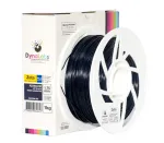 Foto de Filamento PLA – Zeta – Azabache – Dynalabs – 1.75mm – 1kg