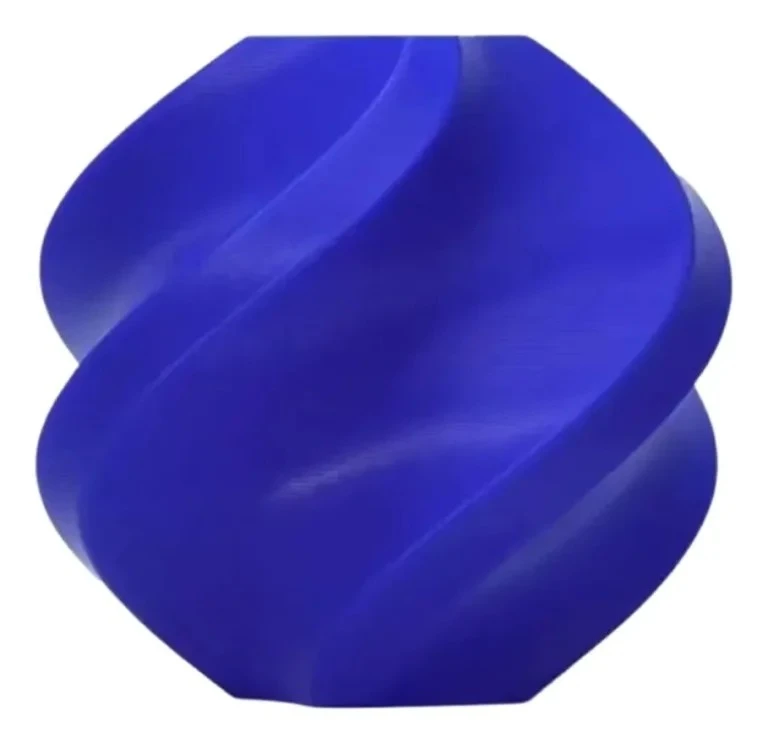 Foto de Filamento – PLA Lite – Azul – 1.75mm – 1kg – Bambu Lab