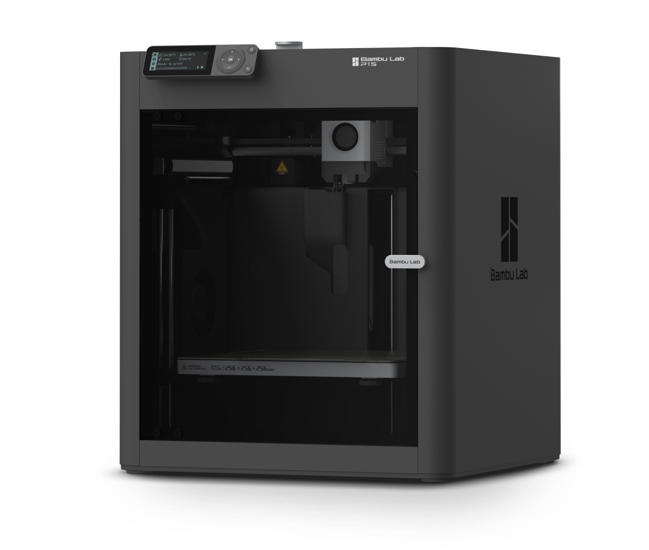 Foto de Impressora 3D – P1S – Bambu Lab + Treinamento Ao Vivo Grátis