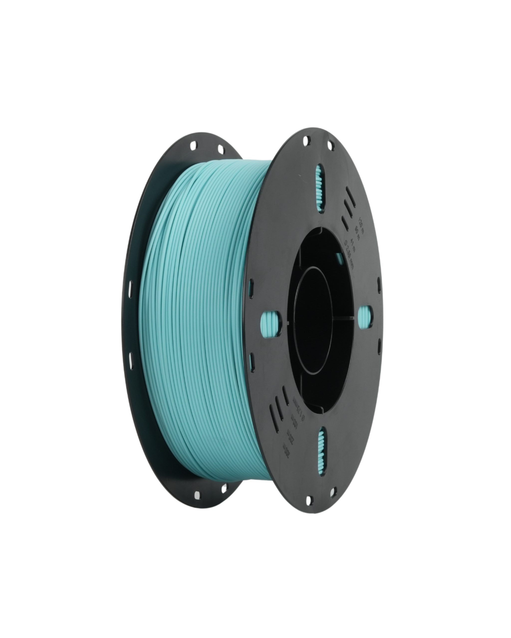 Foto de Filamento – PLA Lite – Azul Turquesa – 1kg – Flashforge