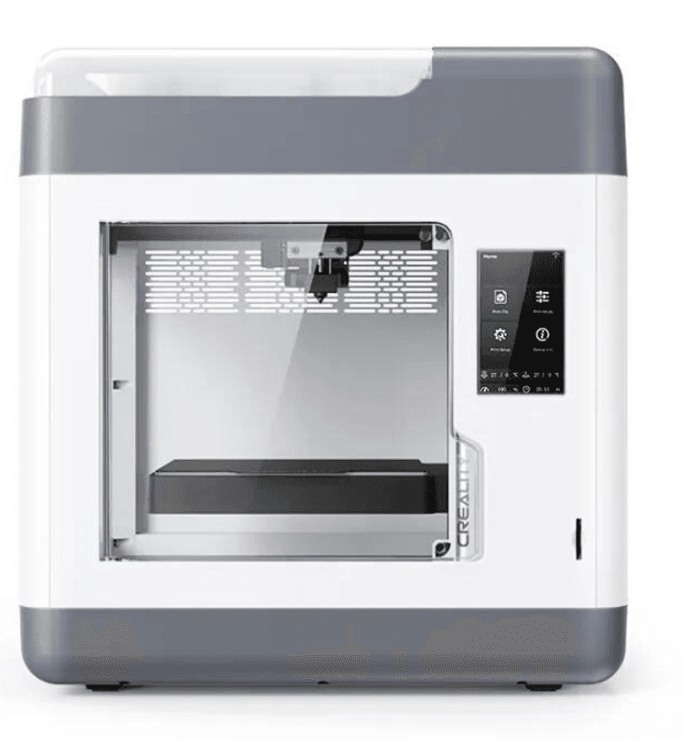 Foto de Impressora 3D – Sermoon V1 – Creality 3D + Treinamento Ao Vivo Grátis