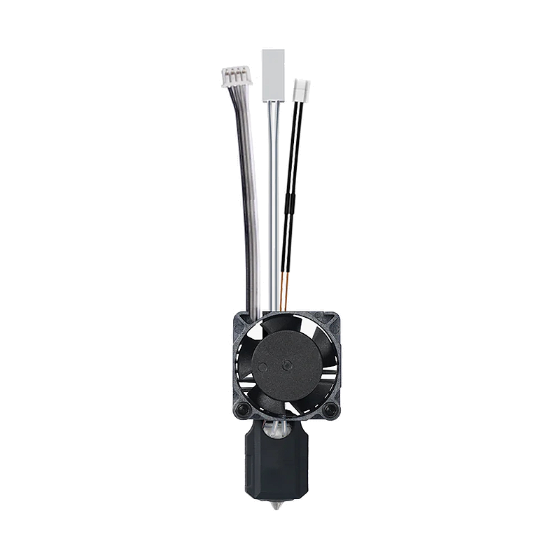Foto de Kit Hotend Completo  Bico de 0.6mm  Série X1 – Bambu Lab