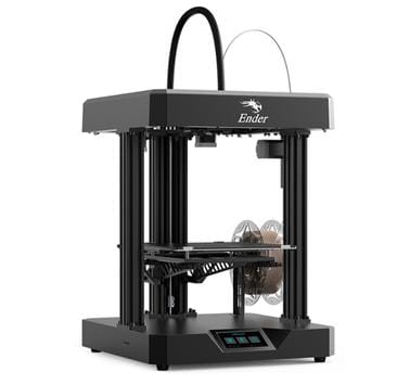 Foto de Impressora 3D - Ender 7 - Creality 3D + Treinamento Ao Vivo Grátis