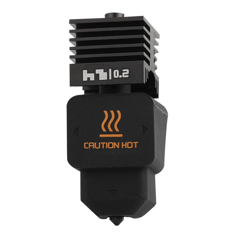 Foto de Hotend Bico aço inoxidável 0.2 H2D - Bambu Lab