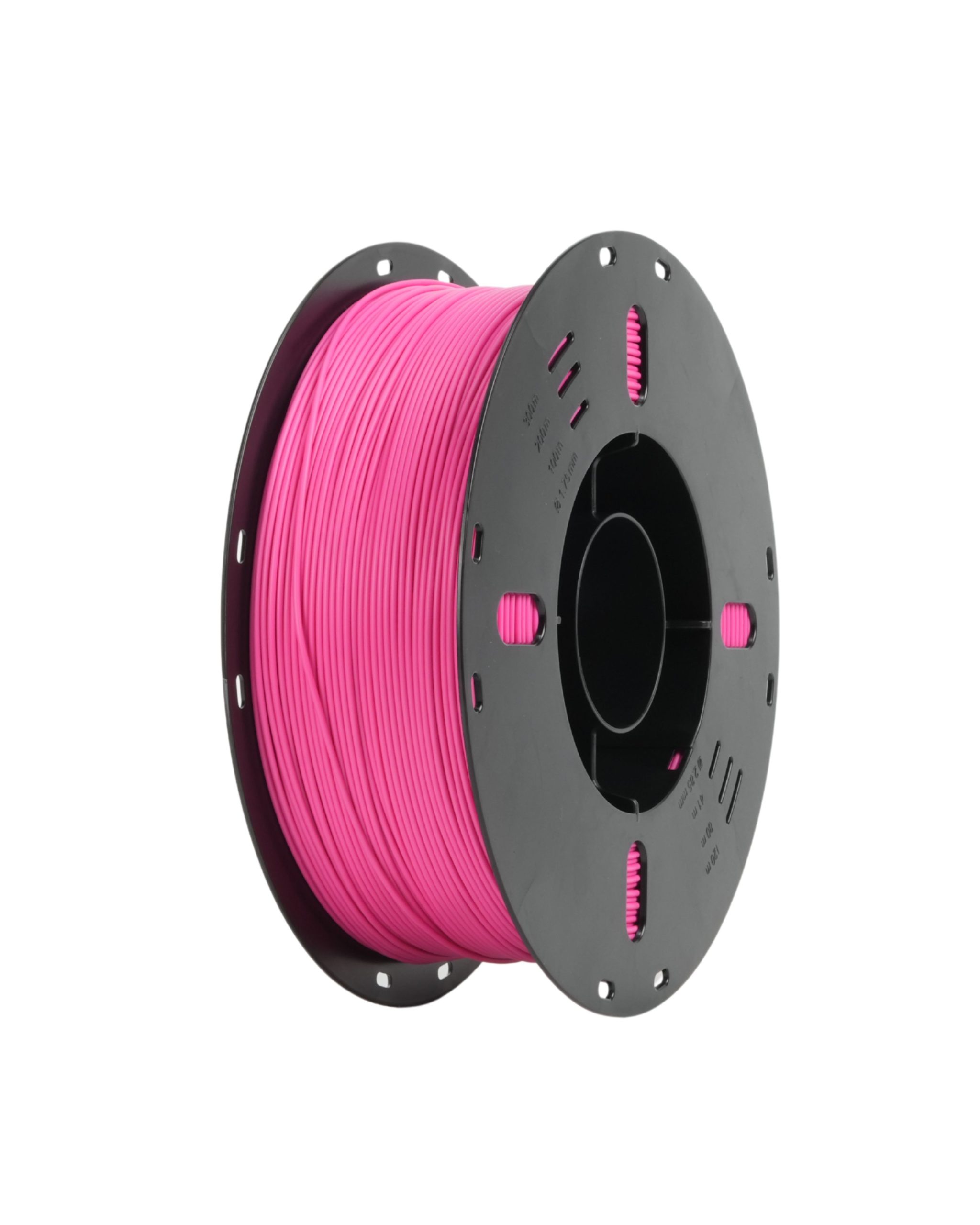 Foto de Filamento – PLA Lite – Rosa Choque – 1kg – Flashforge