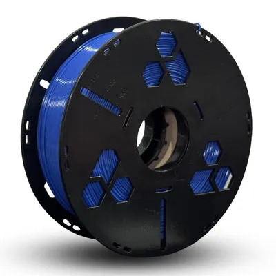 Foto de Filamento – PLA – Classic Azul Marinho – 1kg – Tríade