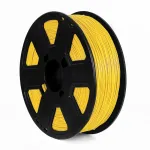 Foto de Filamento – PLA – Amarelo – 3D Fila