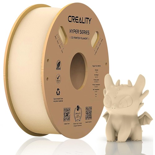 Foto de Filamento – Hyper – PLA – Skin – 1.75mm – Creality