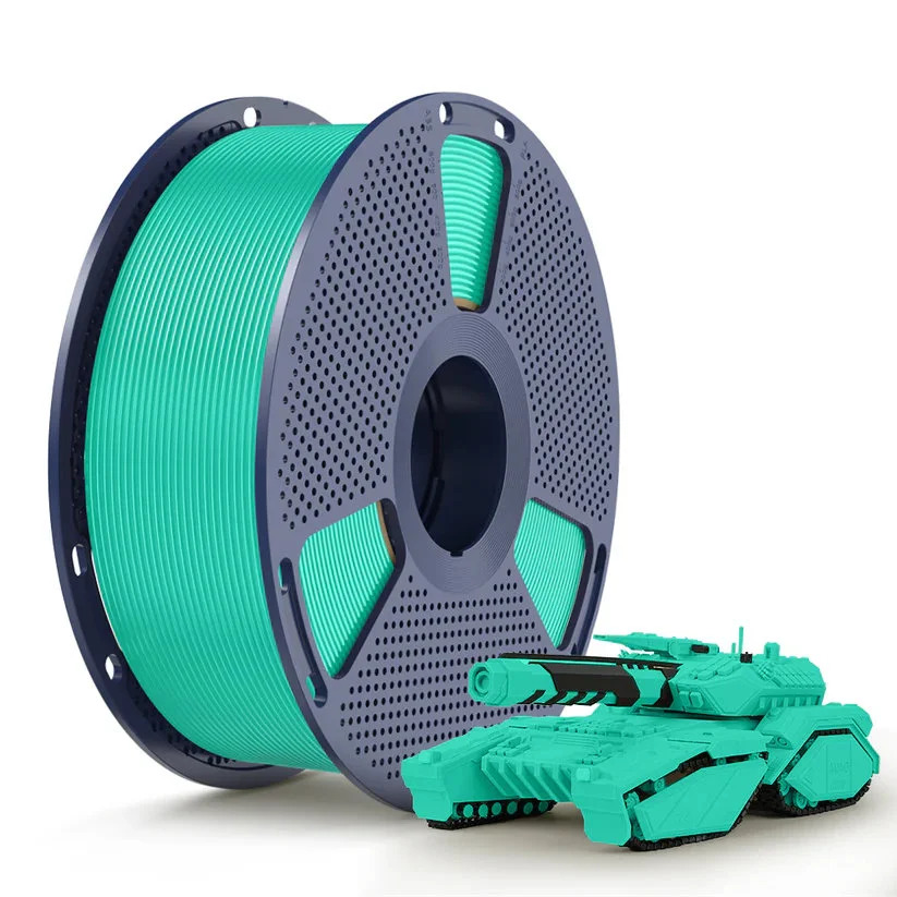 Foto de Filamento - PLA Classico - Verde Menta - Sunlu - 1 Kg