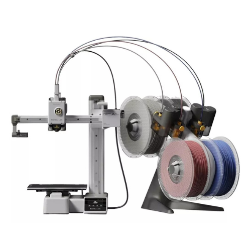 Foto de Impressora 3D – A1 Mini Combo – Bambu Lab + Treinamento Ao Vivo Grátis