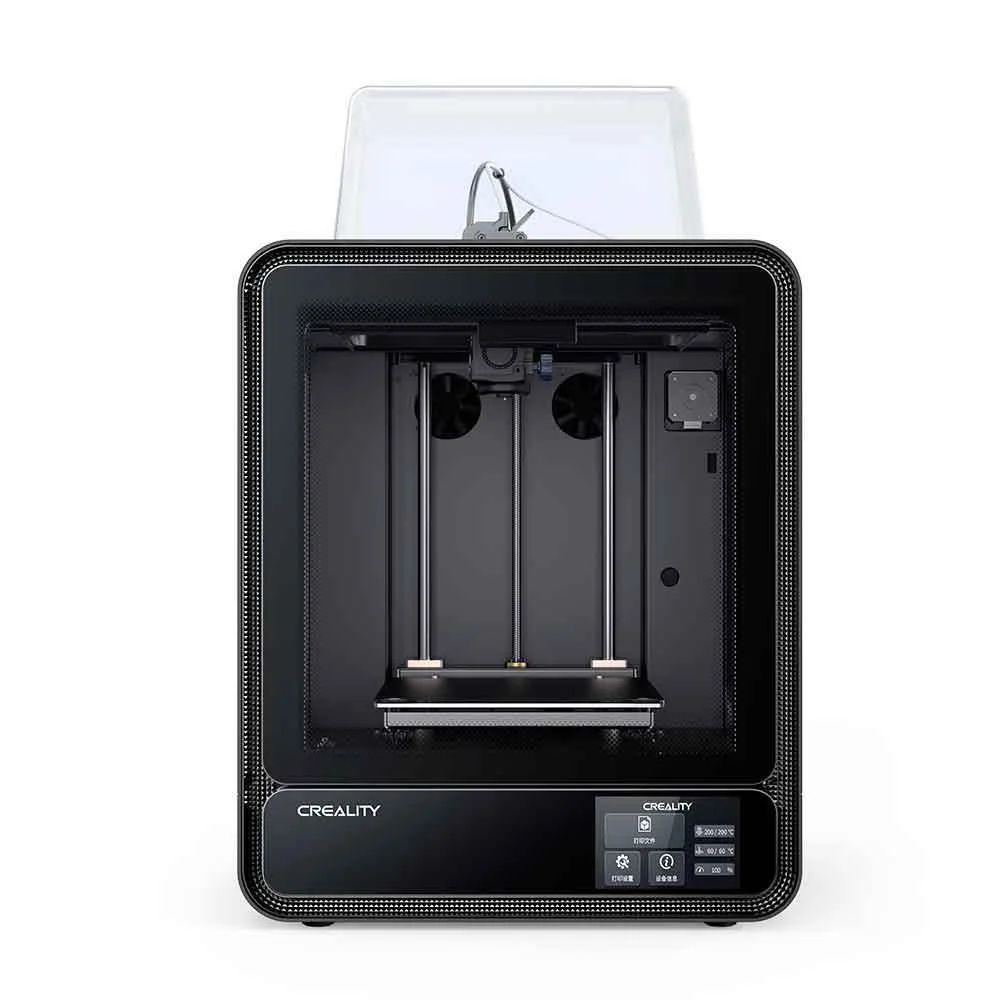 Foto de Impressora 3D – CR-200B PRO – Creality 3D + Treinamento Ao Vivo Grátis
