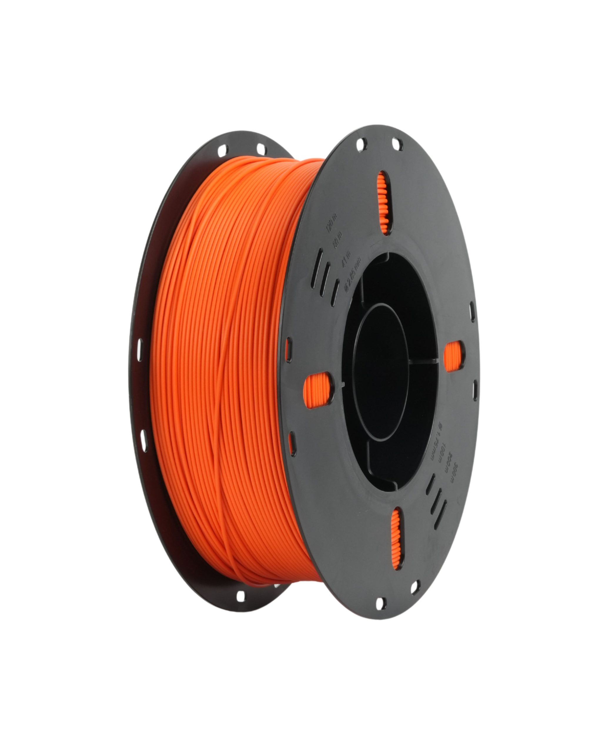 Foto de Filamento – PLA Lite – Laranja Escuro – 1kg – Flashforge