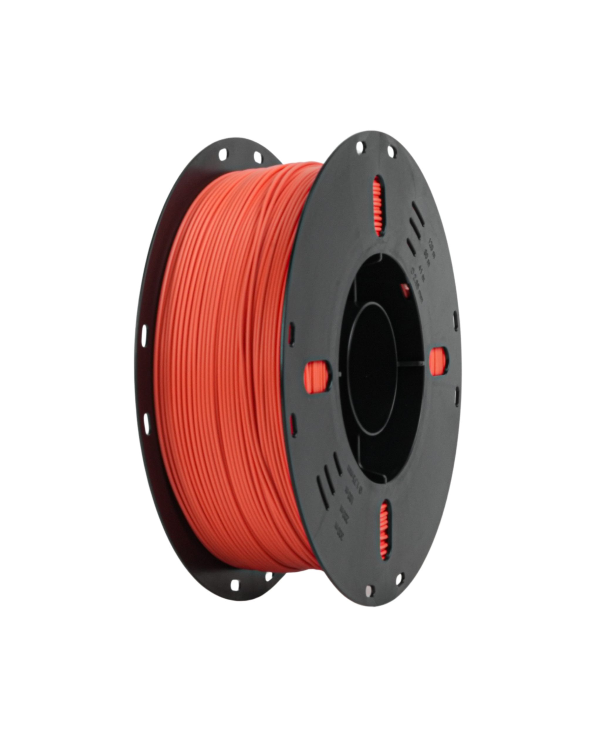 Foto de Filamento – PLA Lite – Vermelho Coral – 1kg – Flashforge