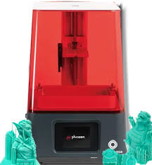 Foto de Impressora 3D de Resina - Sonic - Phrozen + Treinamento Online Grátis