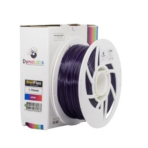 Foto de Filamento SIMPLIFlex - Nova - DynaLabs - 1.75mm - 1kg