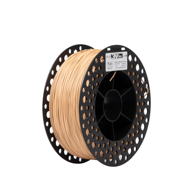 Foto de Filamento PLA+ Flex – Skin 720  – 1.75mm – 1Kg – 3NFlex