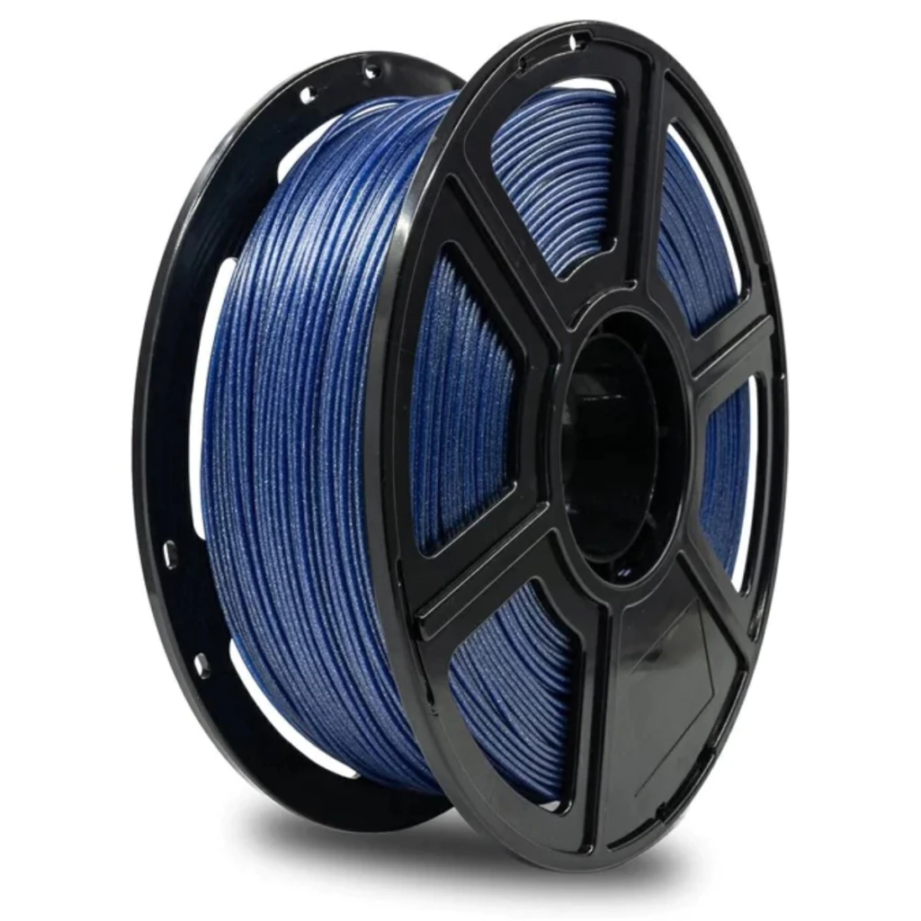 Foto de Filamento – PLA Galaxy  – Azul – 1kg – Flashforge