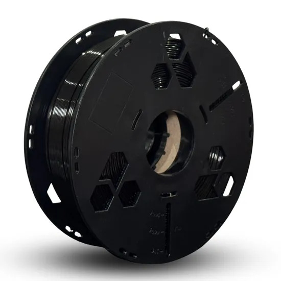 Foto de Filamento – PETG – Classic – Preto – Tríade – 1kg
