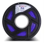 Foto de Filamento PLA Plus – Roxo – GTMax 3D – 1.75mm – 1KG