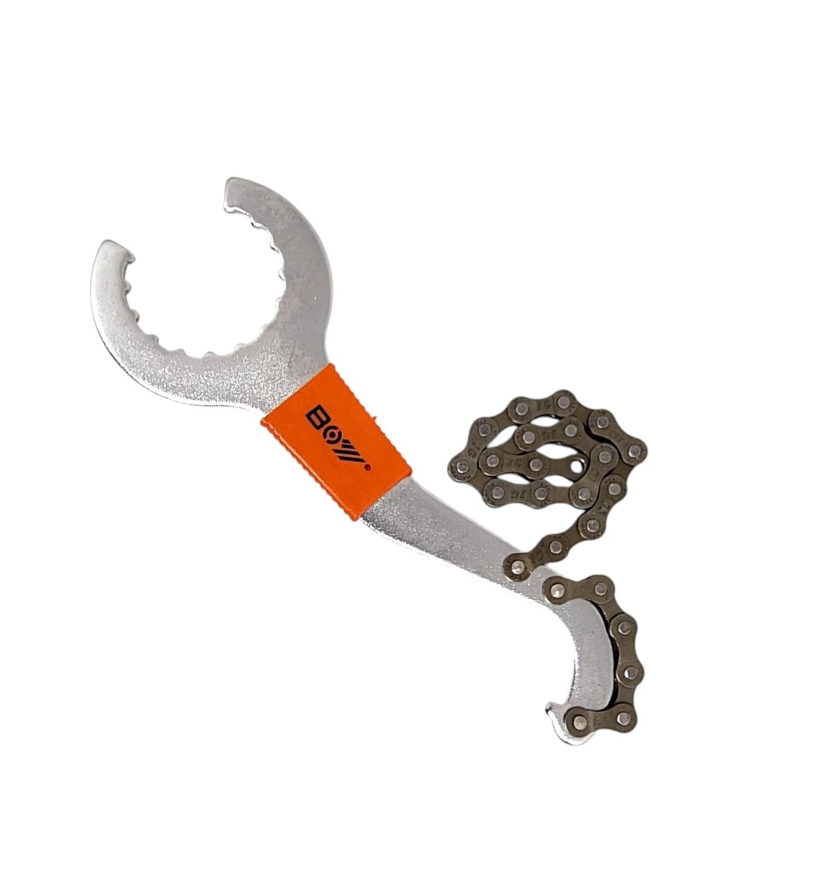 CHAVE EXTRATOR CASSETE + RODA LIVRE + MOV CENTRAL - BOY - Imagem 1