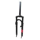 GARFO 26 SUSP 28.6 AHEAD SET PRETO - VELOFORCE - Imagem 1