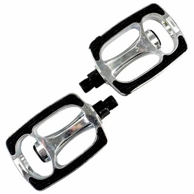 PEDAL ALUM ESF CITY 9/16 EMBORRACHADO - MIXIEER - Imagem 2