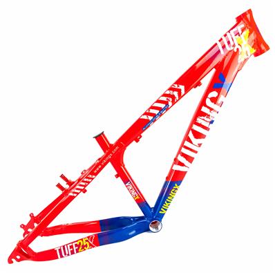 QUADRO 26 ALUM VIKINGX DIRT J. TUFF X-25 - Imagem 7