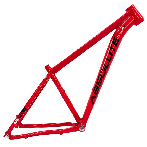 QUADRO 29 MTB ALUM NERO 5 *ABSOLUTE (TAM 15) - Imagem 7