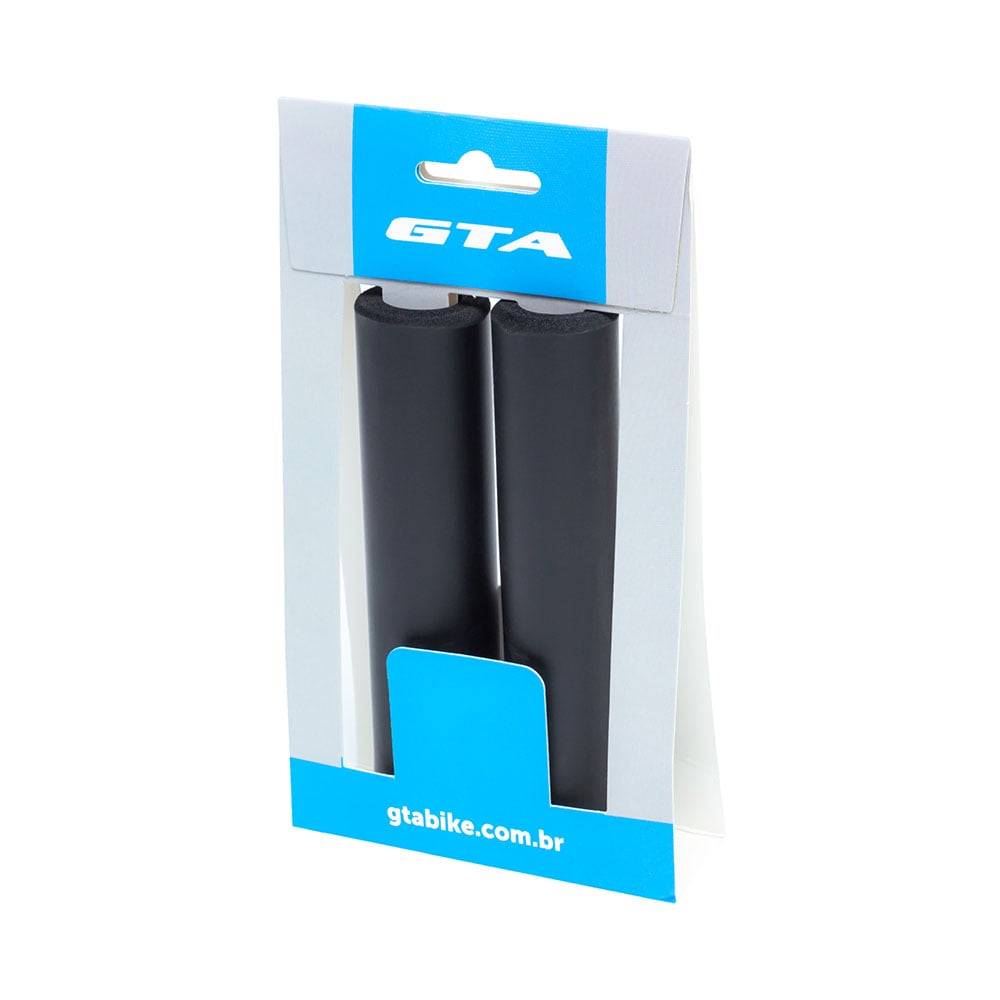 MANOPLA PRO 135 MM GTA NBR PRETO 