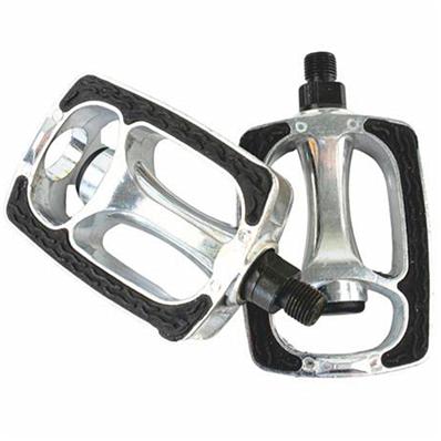 PEDAL ALUM ESF CITY 1/2 EMBORRACHADO - MIXIEER - Imagem 1