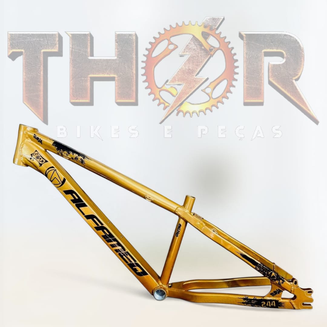 QUADRO 26 ALUM FREERIDE FURIA - ALFAMEQ - Imagem 5