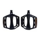 PEDAL PLATAFORMA ALUM PRETO 9/16 - IMPORTADO - Imagem 2