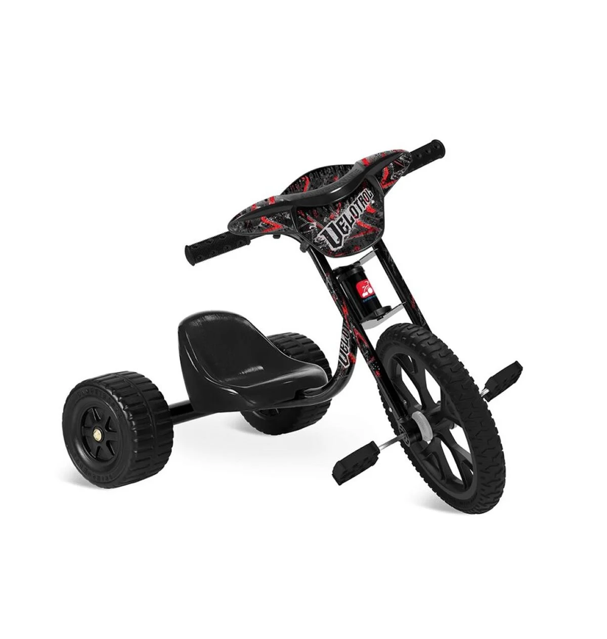 TRICICLO VELOTROL SPEED - BANDEIRANTES - Imagem 1