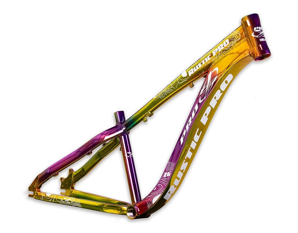 QUADRO 26 ALUM FREERIDE RUSTIC PRÓ CAMALEÃO - PRO-X