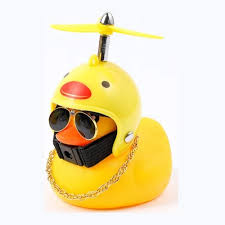BUZINA PATOS SORTIDOS C/ LED  - Imagem 2