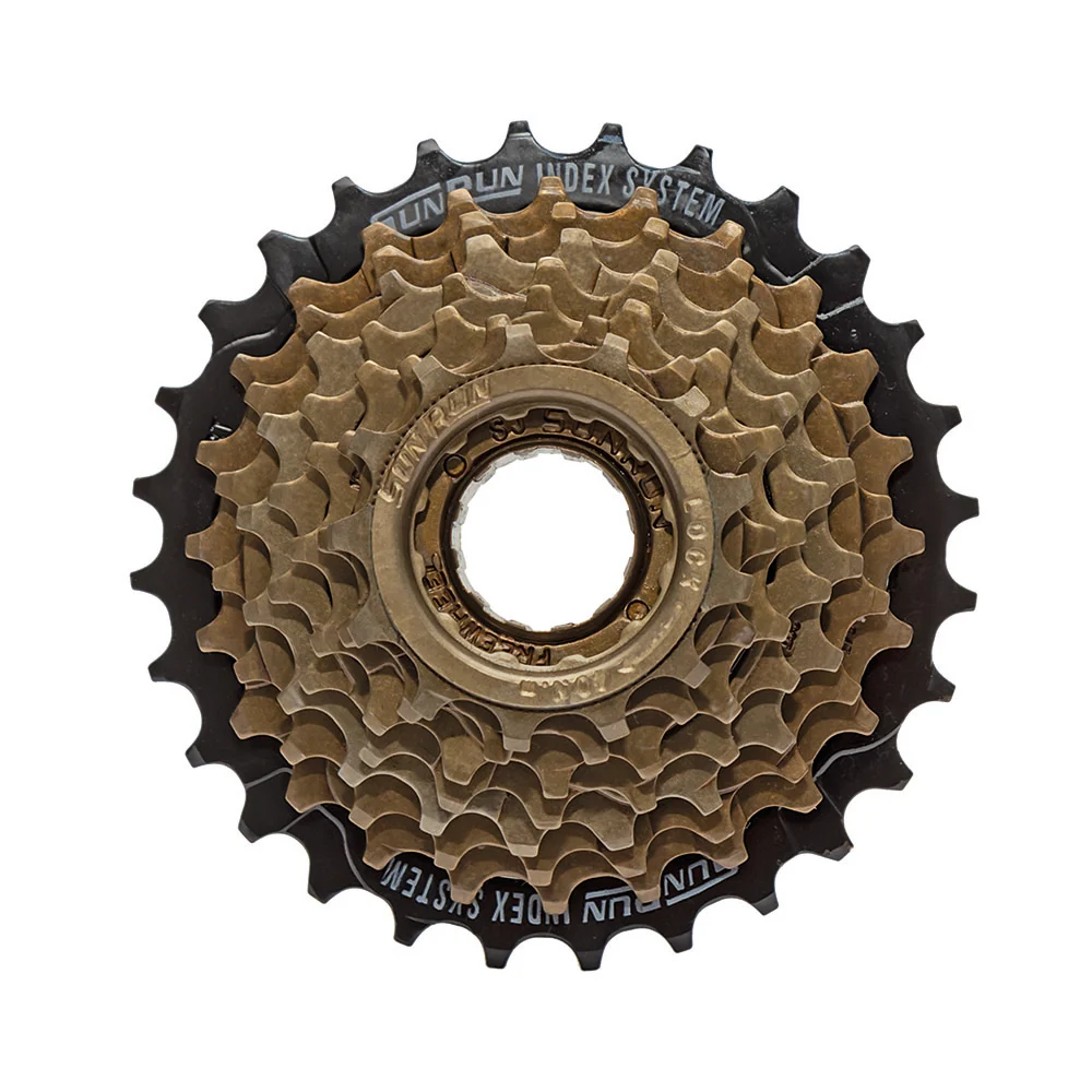 RODA LIVRE 8V *INDEX ( 13/28D ) - SUNRUN - Imagem 1