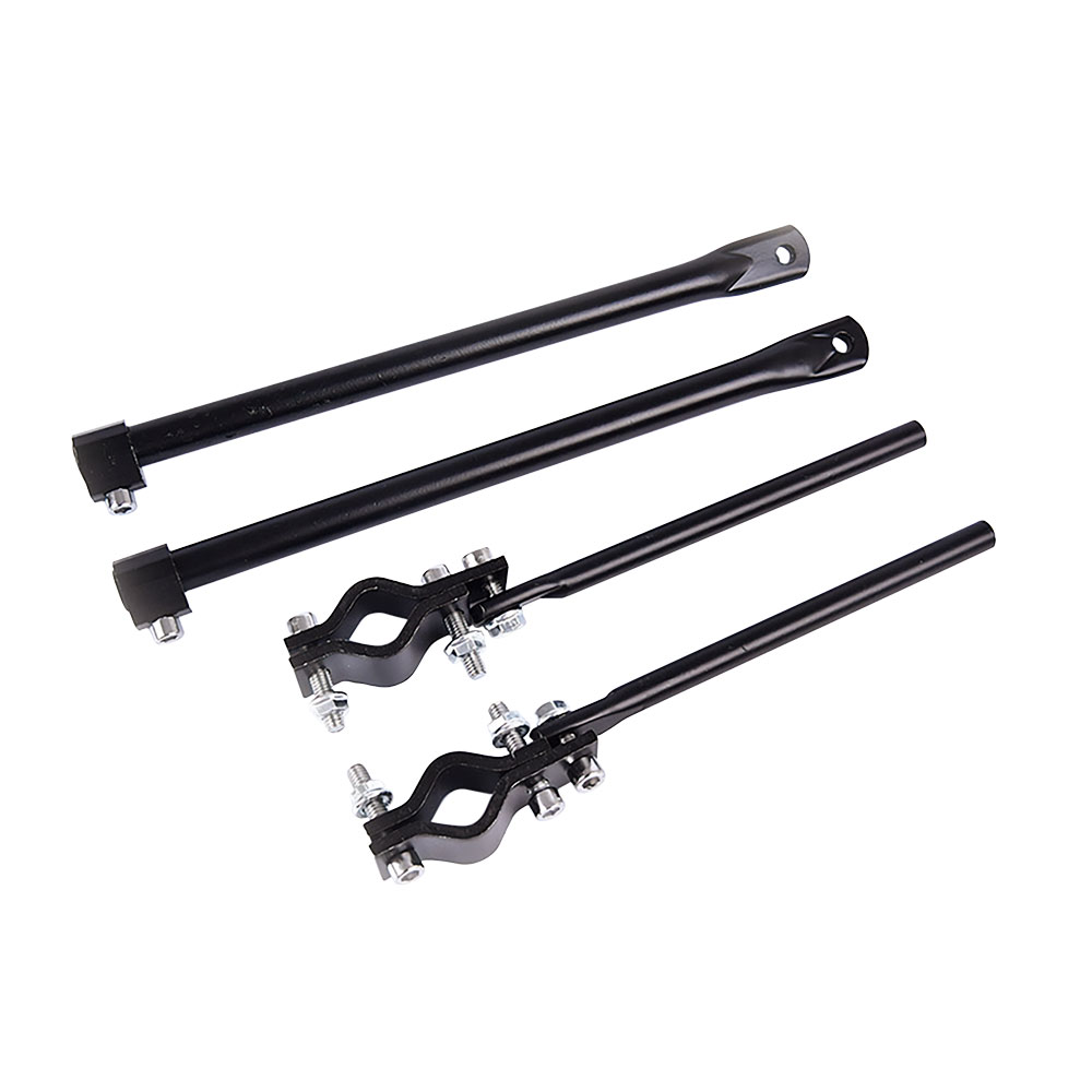 BAGAGEIRO MTB ALUMINIO C/ REGUL 24/26/29 - INVIKTUS - Imagem 3