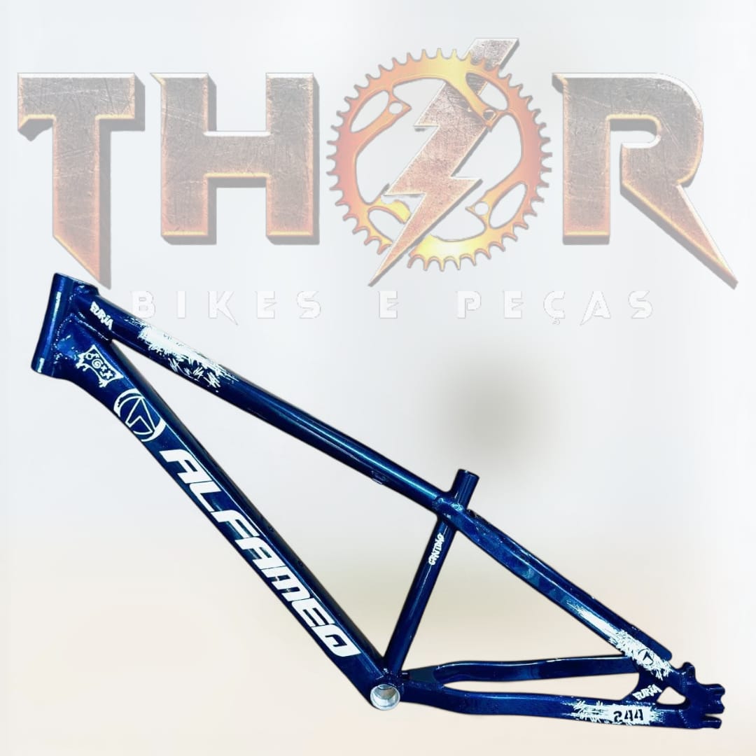 QUADRO 26 ALUM FREERIDE FURIA - ALFAMEQ - Imagem 1