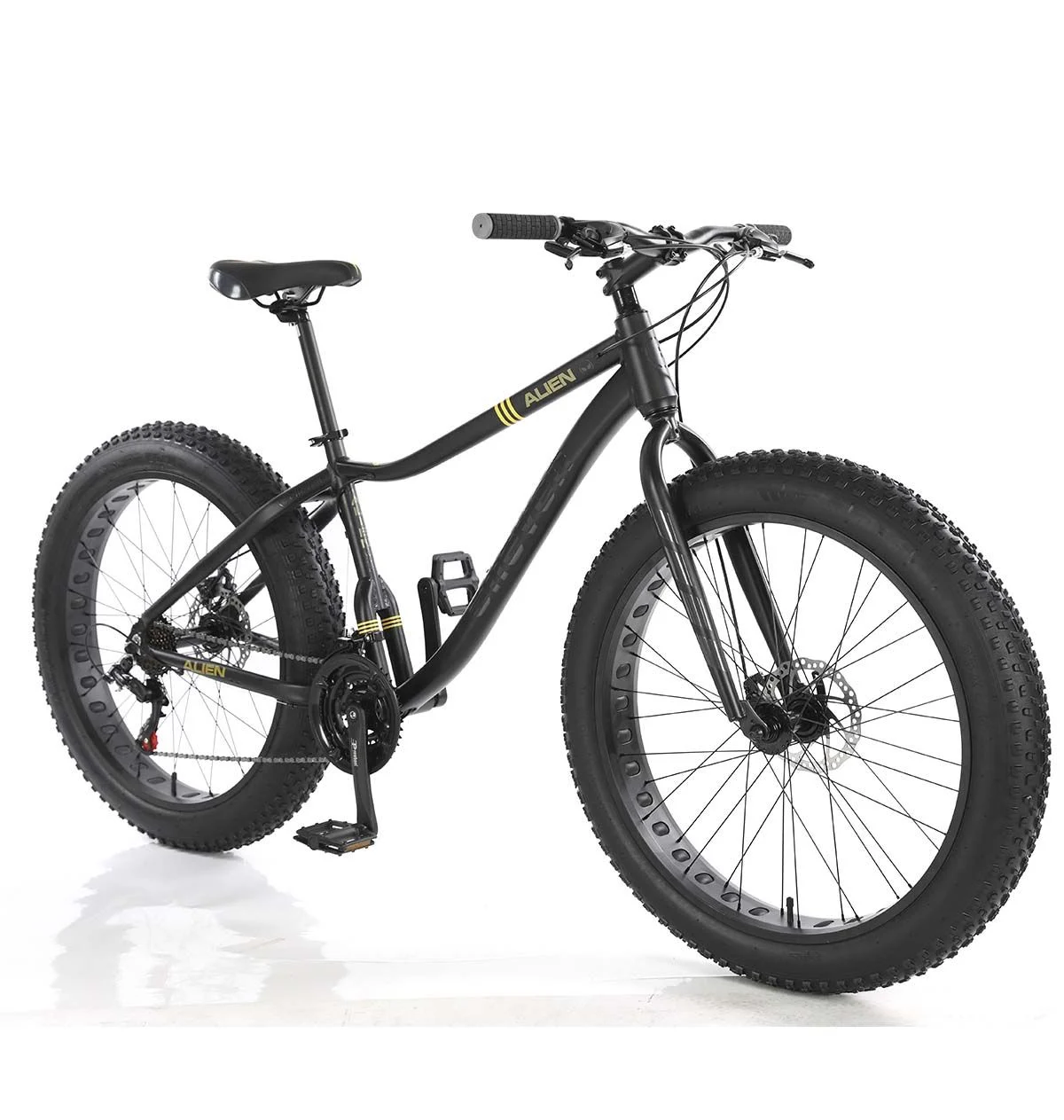 BICICLETA 26 FAT BIKE 21V ALLIEN 