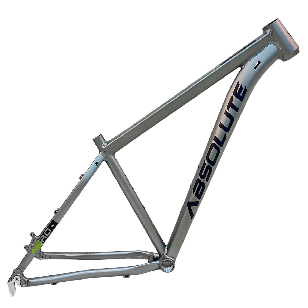 QUADRO 29 MTB ALUM NERO 5 *ABSOLUTE (TAM 21) - Imagem 2